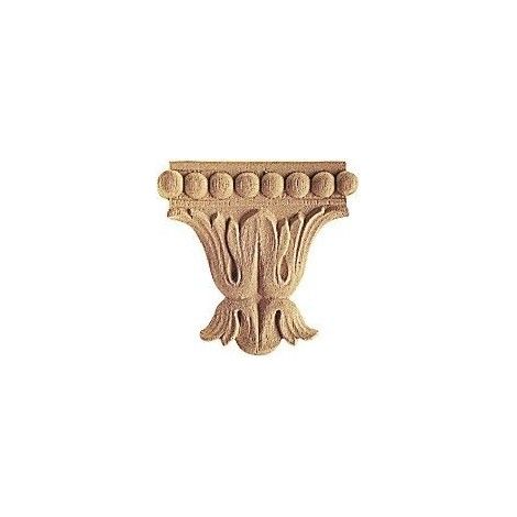 Fregio in Resina per arredo e restauro 53x50mm  4149