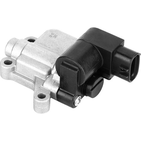 Régulateur de ralenti moteur compatible Honda Element EX SUV 2006, vanne IAC 16022-RAA-A01, pièce de remplacement pour boîtier papillon, commande d'air inactif, 1 unité. (1/3)