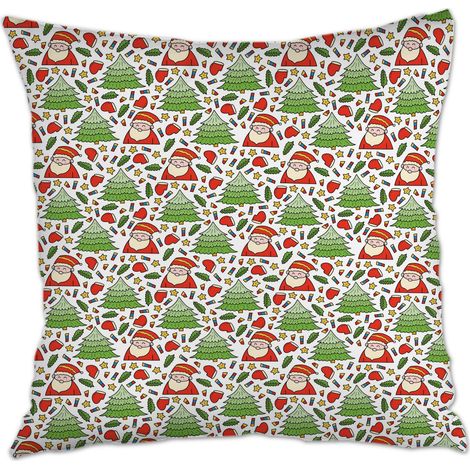 Housse de coussin sans coussin 45x45 cachée zippée pour décoration de maison et de chambre la saint-valentin (1/5)