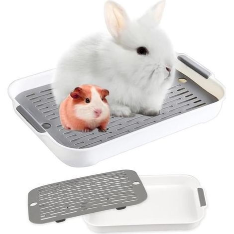 Bac à litière - Non spécifié - Modèle non spécifié - Portable - Pliable - Imperméable (1/4)