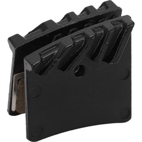 Les plaquettes de frein à disque pour vélo IIIPRO E4 offrent une capacité de blocage puissante et des lames en alliage d'aluminium à montage rapide. (1/5)