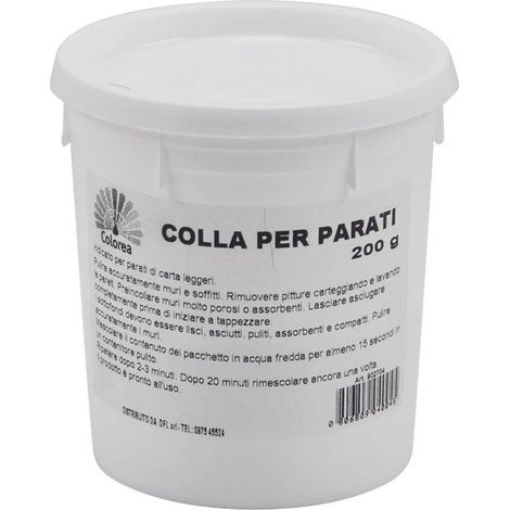 COLLA PER PARATI gr. 200