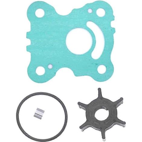 Wasserpumpen-Reparatursatz für 8- und 9,9-PS-Außenbordmotoren 06192zw9000