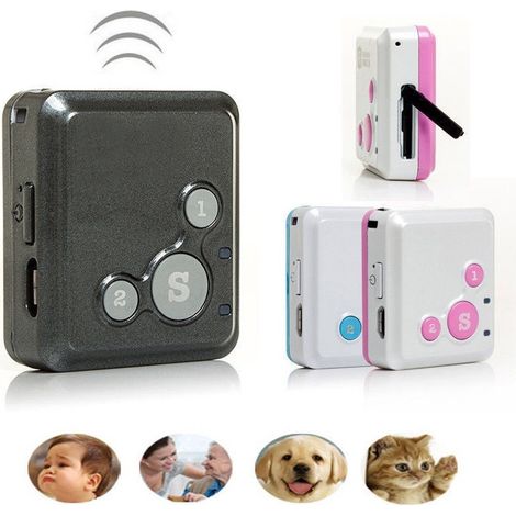 SOS MINI ECHTZEIT TRACKER FÜR KINDER USB GPS KABEL (1/5)
