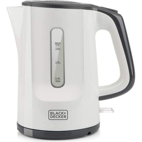 Black + Decker Bollitore D'Acqua BXKE2200E (1/5)