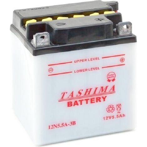 Batteria 12N55A3B + destra