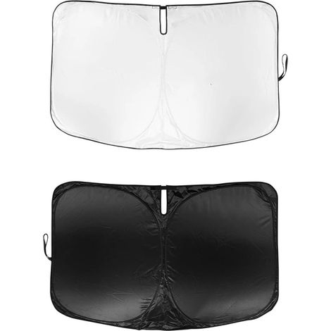 Pare - Brise Avant de Soleil Voiture pour Volkswagen VW Golf (1/5)
