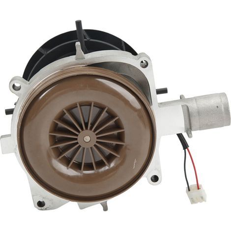 Moteur de soufflerie de chauffage de stationnement 24 V 5 kW compatible avec les systèmes de dissipation de chaleur Eberspacher et Webasto (1/5)