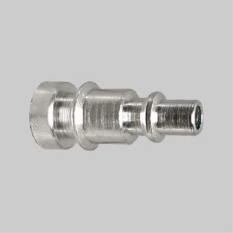 Raccordo maschio innesto rapido - baionetta 1/4" (10 pezzi) SPIRALFLEX (1/2)