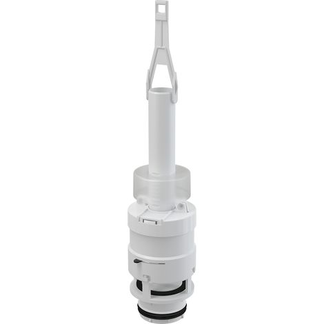Verdecktes Spülventil 850 mm, Doppelspülung, Systeme A100-A102 (1/3)