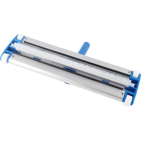 18-Zoll-Schwimmbad-Staubsaugerbürste aus Aluminiumlegierung, Saugkopf (1/5)