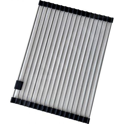 Alveus Accessoires - Grille d'égouttage roulante, 450x325 mm 1131412 (1/4)