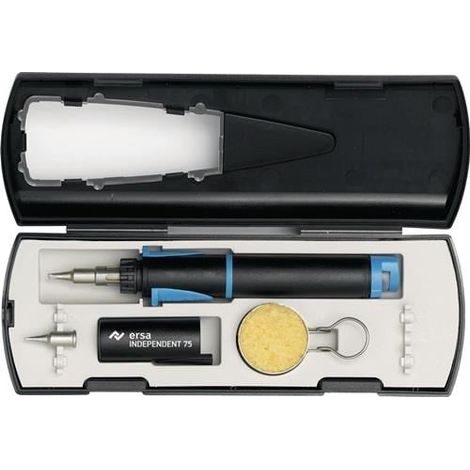 Kit de soldadura de gas INDEPENDENT 75 - basic-sy (1/2)