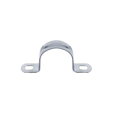 CAVALLOTTO METALLICO A DUE FORI D 13 MM- 200,0 pz