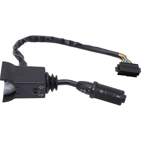Kombinations-Säulenschalter aus Aluminium für Radlader L110E/L120C/L90C/L70C/L50C - Steuerungsmodell 11039248