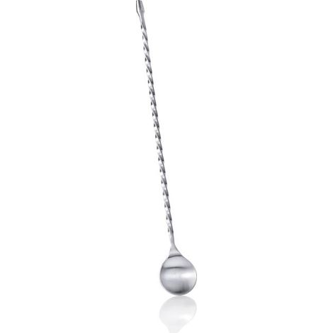 Bredemeijer lv233000 cucchiaio di bar, acciaio inossidabile colore argento 7 x 34 x 272 cm (1/2)