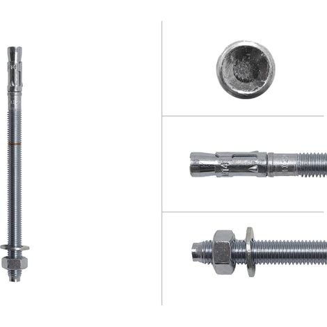 Schwerlastdübel M14 x 220 mm Durchsteckmontage - pro Stück (1/2)