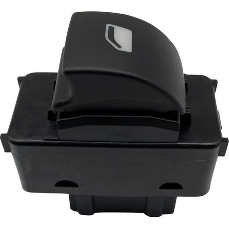 Fensterheberknopf kompatibel mit Peugeot 207 6490.E2 Fensterheberschalter für Partner Tepee Berlingo 6554QK, Nachbauteil. (1/5)
