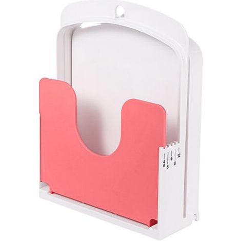 Brotschneider, Sandwich-Schneidehilfe, Brotschneidewerkzeug, verstellbare Schnittstärken, kompaktes und faltbares Design, hervorragende Schnittgleichmäßigkeit, aus ABS, 22,5 x 15 x 19 cm (1/5)