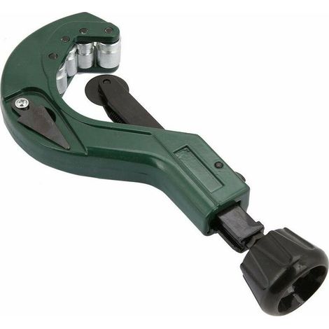 Multifunktionaler Mikro-Kugellager-Rohrschneider (6–64 mm) für Kupfer-, Aluminium-, Well- und Gasrohre (1/4)