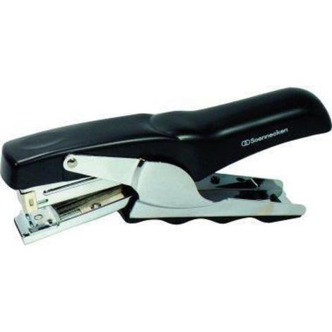 Heftzange Office 124 3146 für 24/6 und 26/6 an/chrom (1/2)