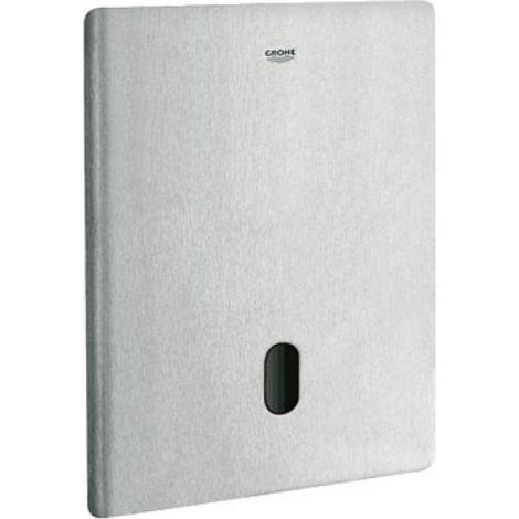 PLACCA TECTRON SKATE CON COMANDO A INFRAROSSI 230V Acciao inox