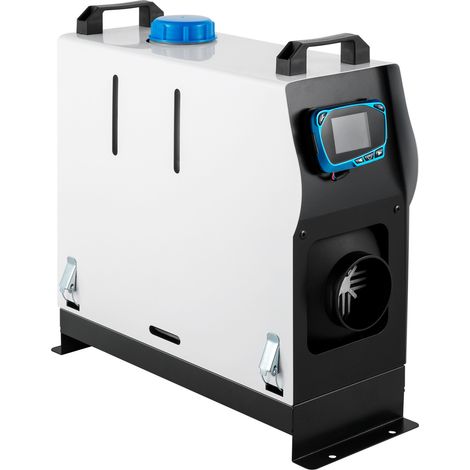Mophorn Riscaldatore ad Aria Diesel 12V, Riscaldatore di Parcheggio, Riscaldatore per Camion 8KW All in One Interruttore Schermo LCD, Riscaldamento da Parcheggio, Air Heater Diesel 12V 8KW (1/5)