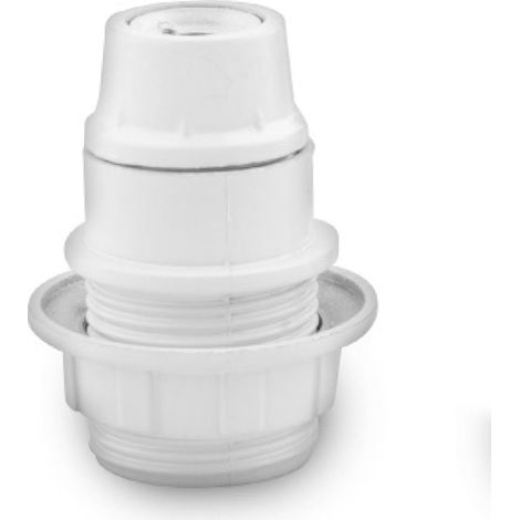 Douille e14 onlex filetage 2a blister blanc
