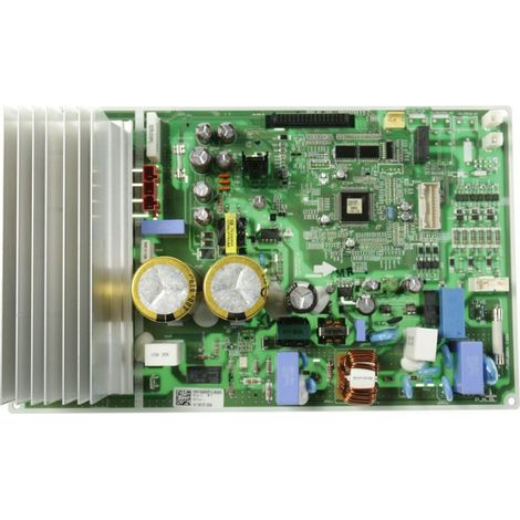 PLATINE PRINCIPALE ASSEMBLÉE POUR CLIMATISEUR LG - EBR74045801 (1/2)