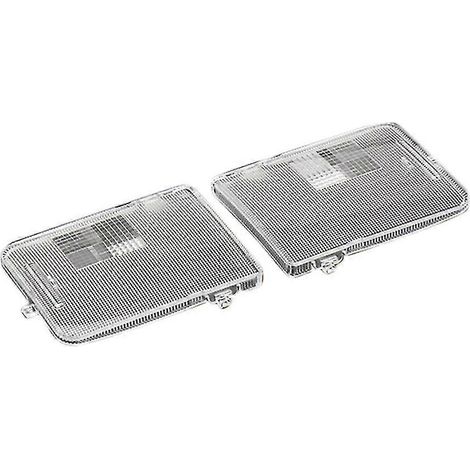 Couvercle de plafonnier arrière pour voiture V50 2012-2017 8139406030 81393-06030 (1/5)