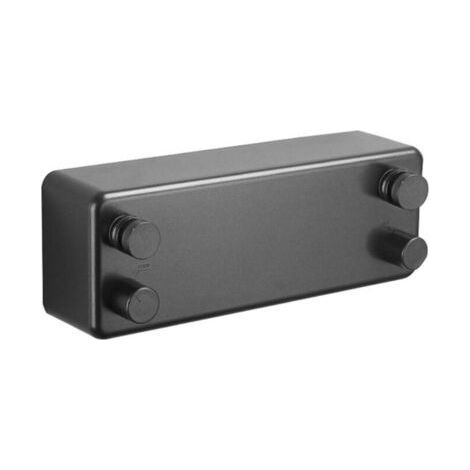 Corde à Linge Rétractable Exterieur 2 Fils Corde a Linge Retractable Interieur Réglable Corde Seche Linge Retractable Fil Etendoir (1/4)
