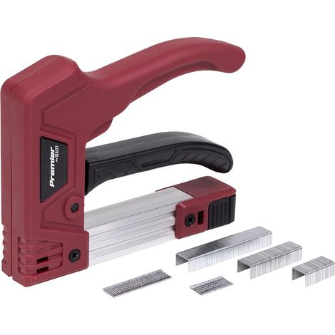 Sealey AK7067 Heavy-Duty Staple & Brad Nail Gun (1/5)