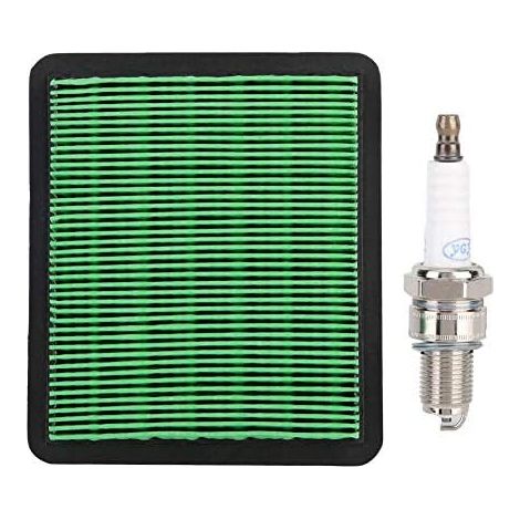 Filtre à air + bougie – pour moteurs Honda GCV135 / GCV160 / GC135 / GC160 / GX100 / GXV57 / GCV160LA / GCV190LA – tondeuse (1/5)