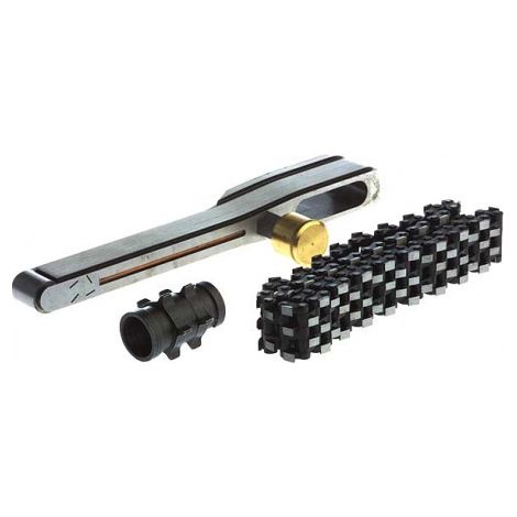 Kompletter Satz 30 mm für Fräsmaschine kc100 - MAKITA - P-45565