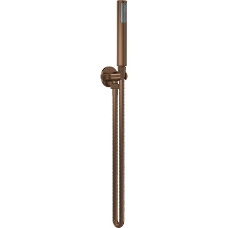 Round Outlet Elbow C/W Parking Bkt & Kit