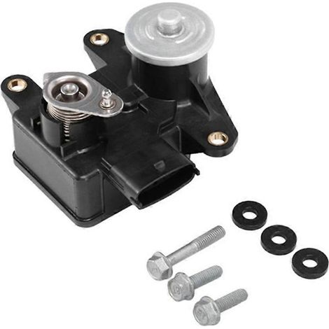 Actionneur de vanne de contrôle de tourbillon 6719920395 pour Ssangyong Korando Sports Actyon Rexton W (1/5)