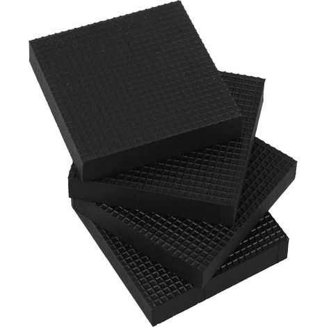 Patins anti-vibrations Operitacx protègent les sols et réduisent le (1/5)