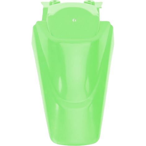 Parafango posteriore per moto, ricambio in plastica per KLX 110 KX65 motocross Dirt Pit Bike, colore verde. (1/4)