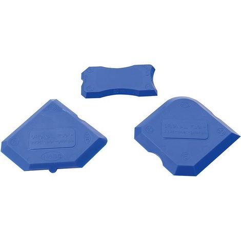 FUGI PROFESSIONAL-KIT 3 gabarits pour joints en silicone, 16 profils (1/2)