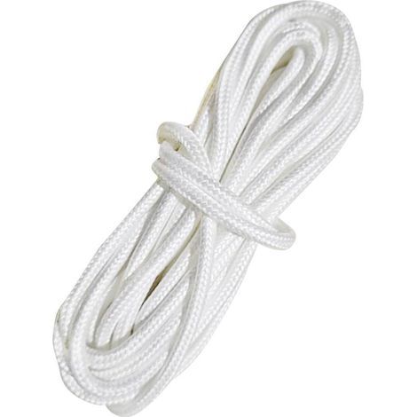 Accessorio per motore a combustione, corda in nylon per ombrellone da giardino - 4 m - Robusto accessorio di ricambio (1/4)
