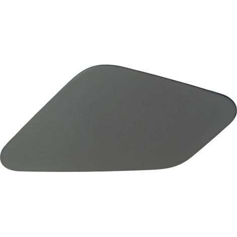 Cache-phare gauche GRIS pour Seat Leon III 12-17 (1/2)