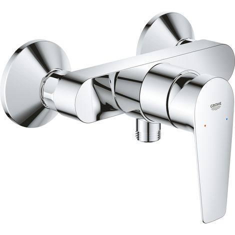 GROHE 23635001 BauEdge Single-lever shower mixer 1/2