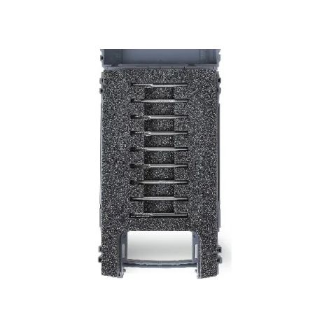 Beta 426MD-3/A9 Set di mini frese a limare in cassetta 9 Pz.