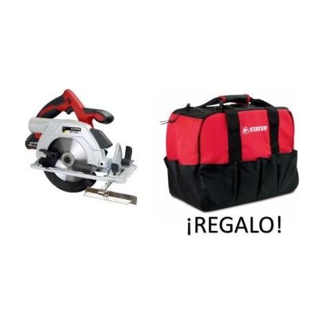 Sierra circular STAYER profesional 18v. CP l20 0001.002696