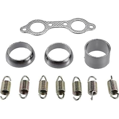 A Kit Silencieux échappement Pour Polaris RZR 800 08-10 1 Ensemble (1/5)