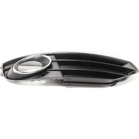 Rejilla del faro antiniebla del lado derecho del parachoques para Audi A4 Allroad 2010-2016 8K0807682H01C SZRH