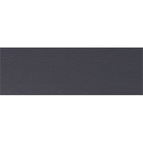 Mömax Konsolentisch Milan Schwarz Glas/Holz (1/5)