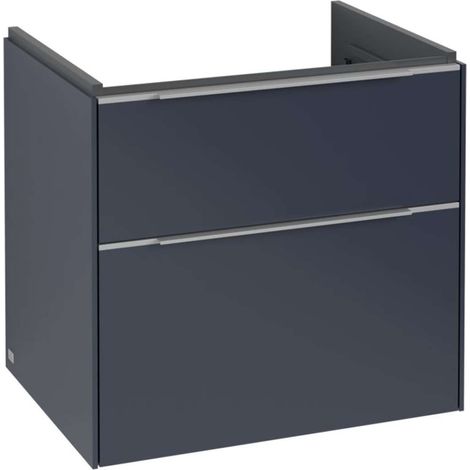 Villeroy & Boch Subway 3.0 Waschbeckenunterschrank, 2 Auszüge, (1/5)