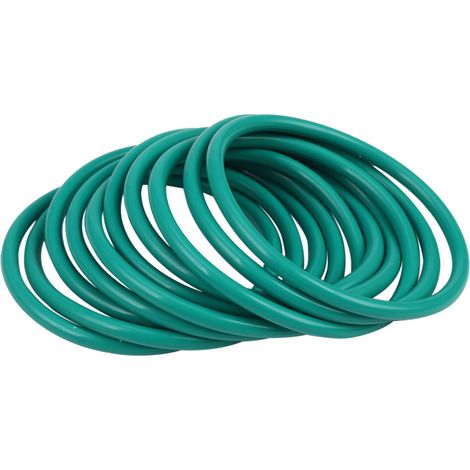Convient pour un lot de 10 joints et joints toriques de collecteur d'échappement de moto convient pour les joints de collecteur d'échappement de moto. (1/3)