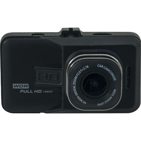 TRADE SHOP - Telecamera Videoregistratore Mini Dvr Auto Hd 1080p Monitor Lcd T 626 - (1/4)